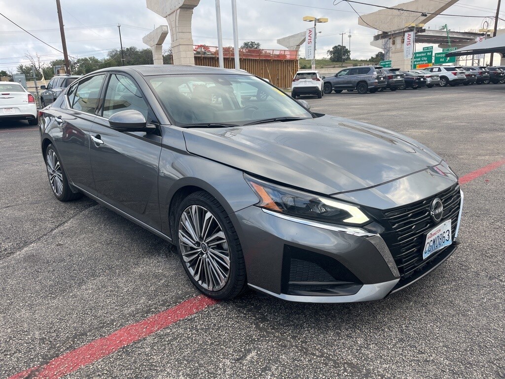 Used 2023 Nissan Altima For Sale at AVIS Car Sales VIN 1N4BL4EV1PN387284