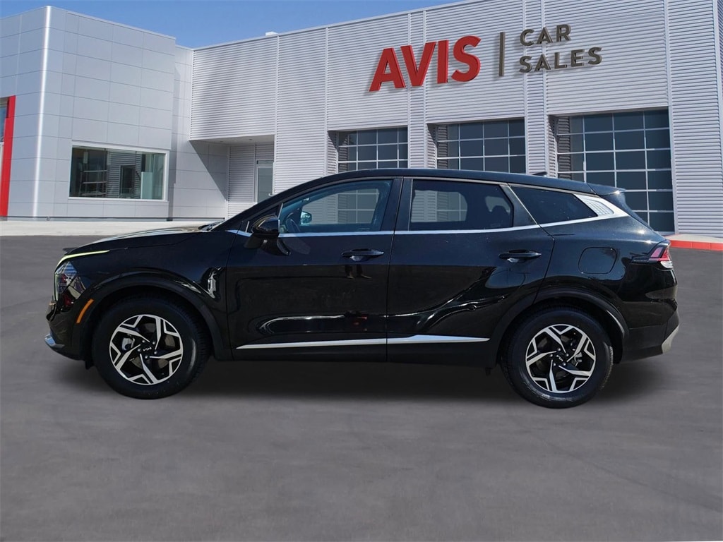Thumbnail: 2024 Kia Sportage - 10