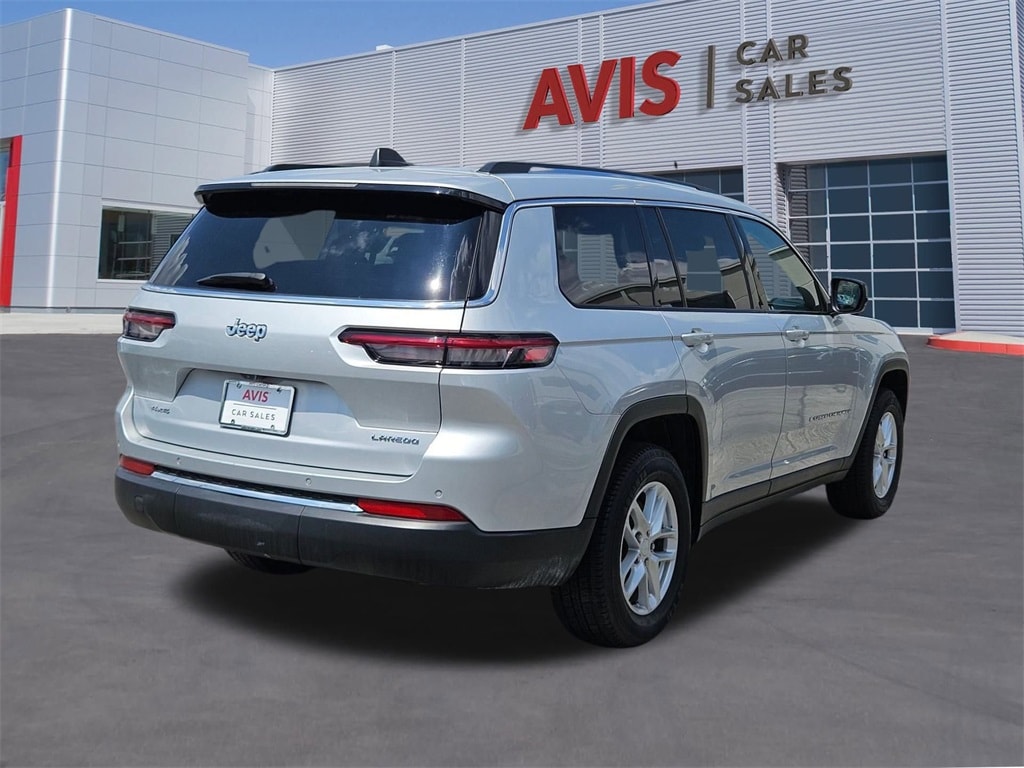 Thumbnail: 2023 Jeep Grand Cherokee - 6