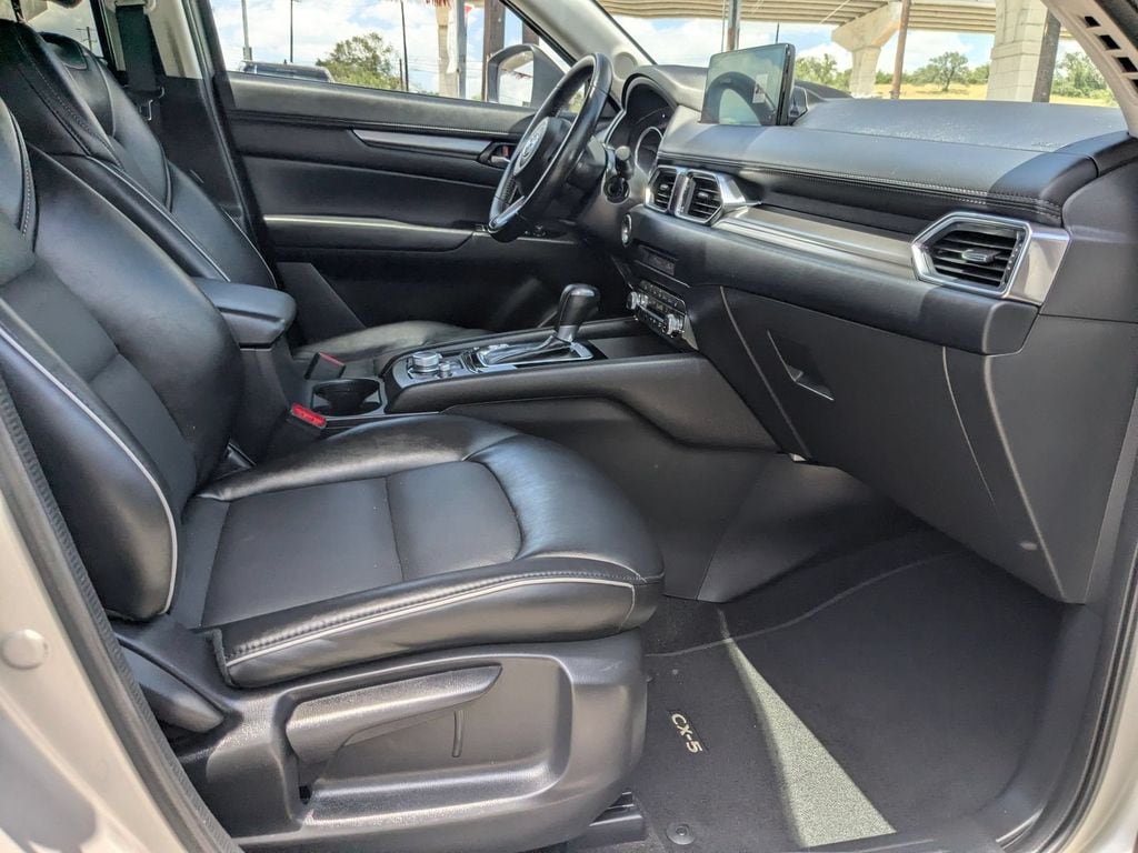Thumbnail: 2025 Mazda CX-5 - 27