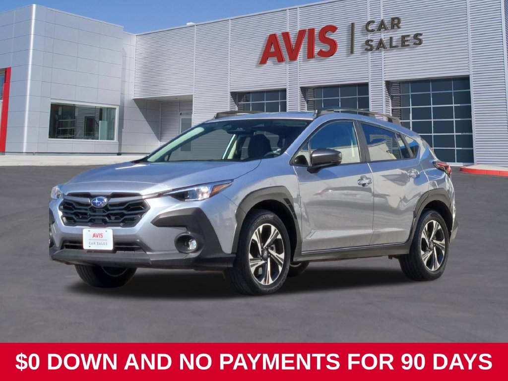 2025 Subaru Crosstrek