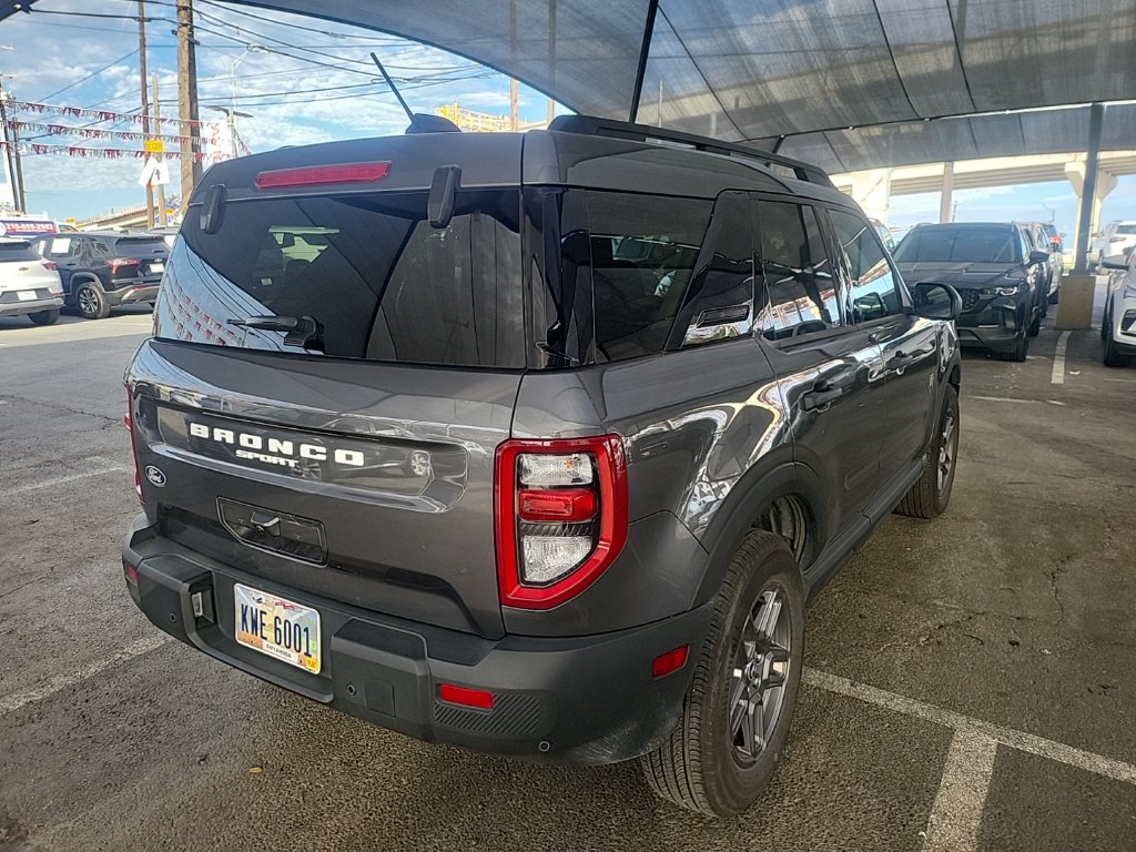 Certified 2026 Ford Bronco Sport Big Bend SUV