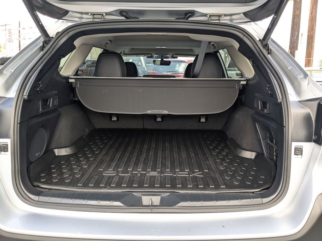 Thumbnail: 2025 Subaru Outback - 27