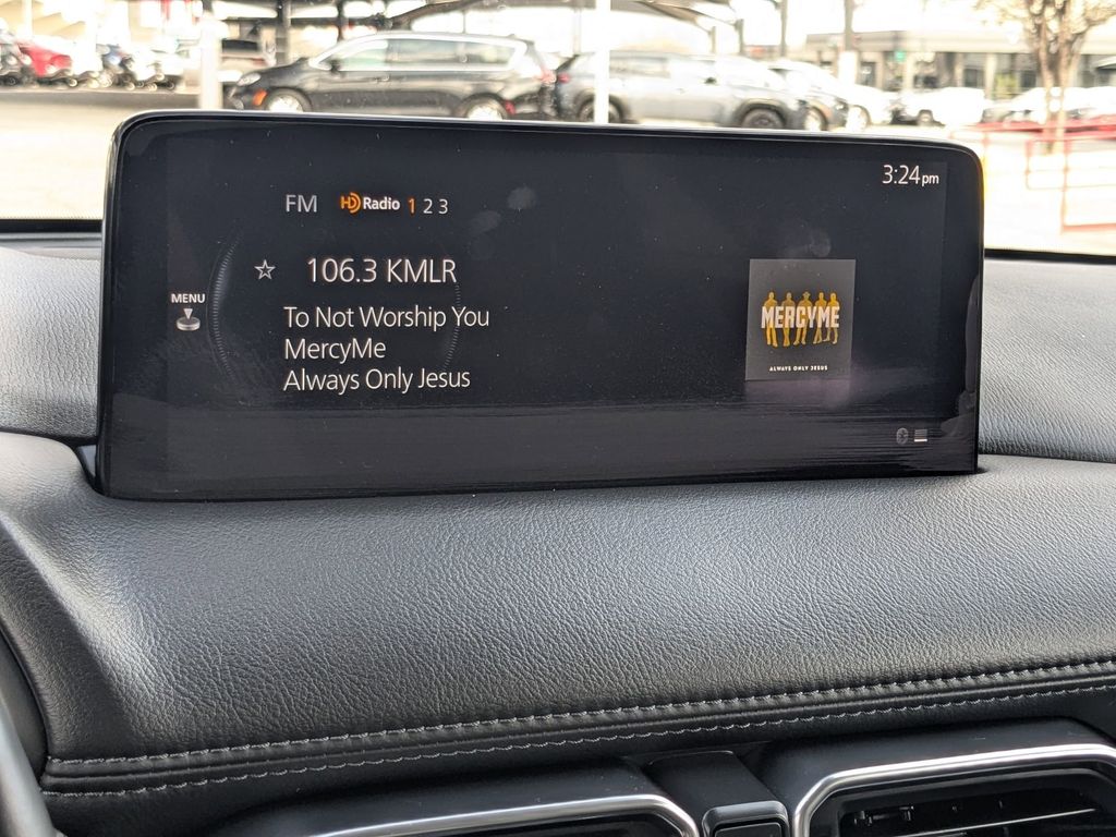 Thumbnail: 2025 Mazda CX-5 - 21