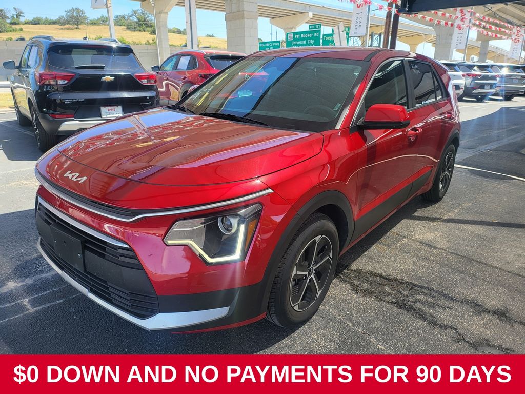 Thumbnail: 2025 Kia Niro - 1