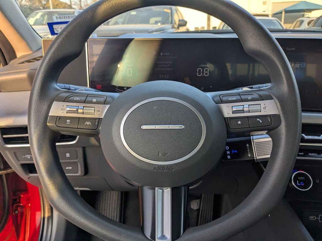 Thumbnail: 2025 Hyundai Sonata - 18