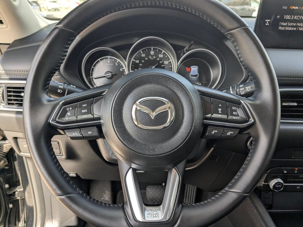 Thumbnail: 2025 Mazda CX-5 - 16