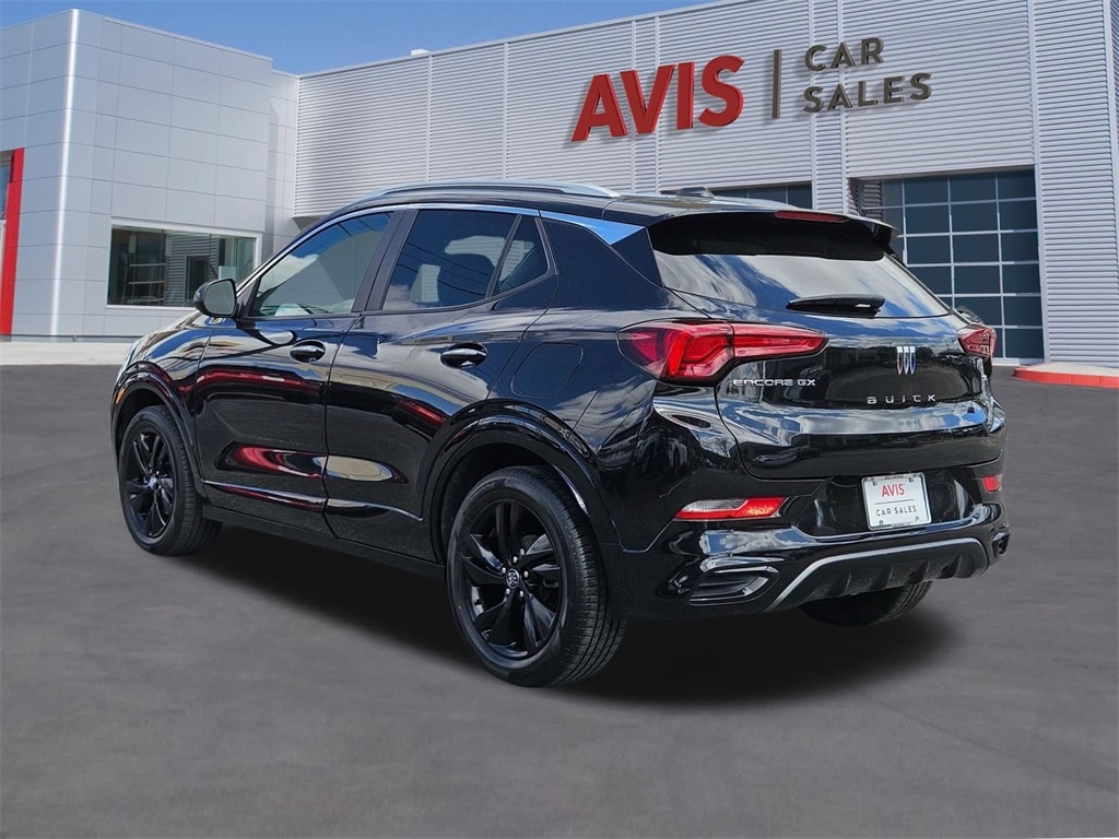 Thumbnail: 2024 Buick Encore GX - 9