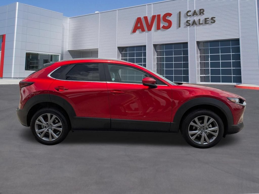 Thumbnail: 2025 Mazda CX-30 - 7