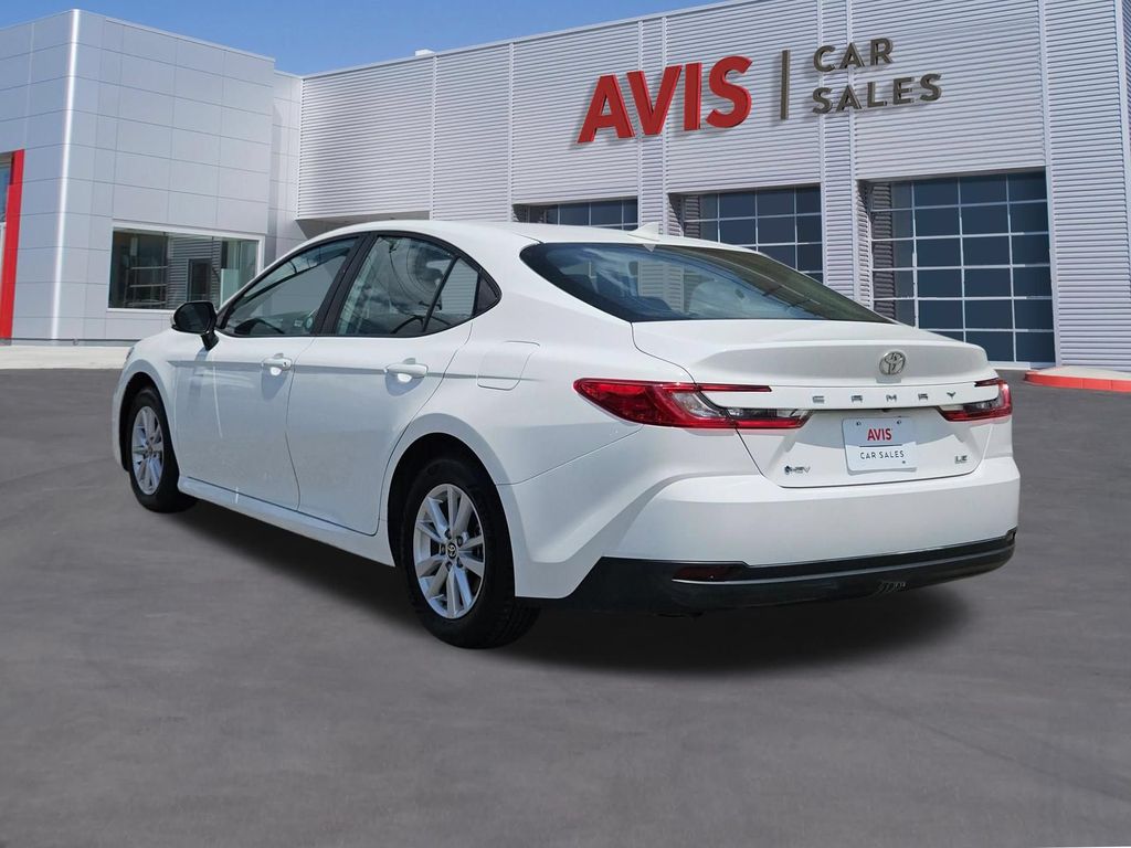 Thumbnail: 2025 Toyota Camry - 3