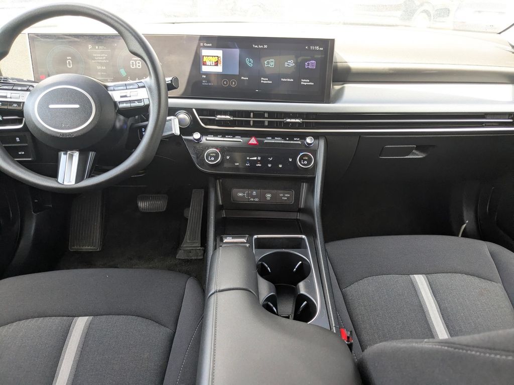 Thumbnail: 2025 Hyundai Sonata - 25
