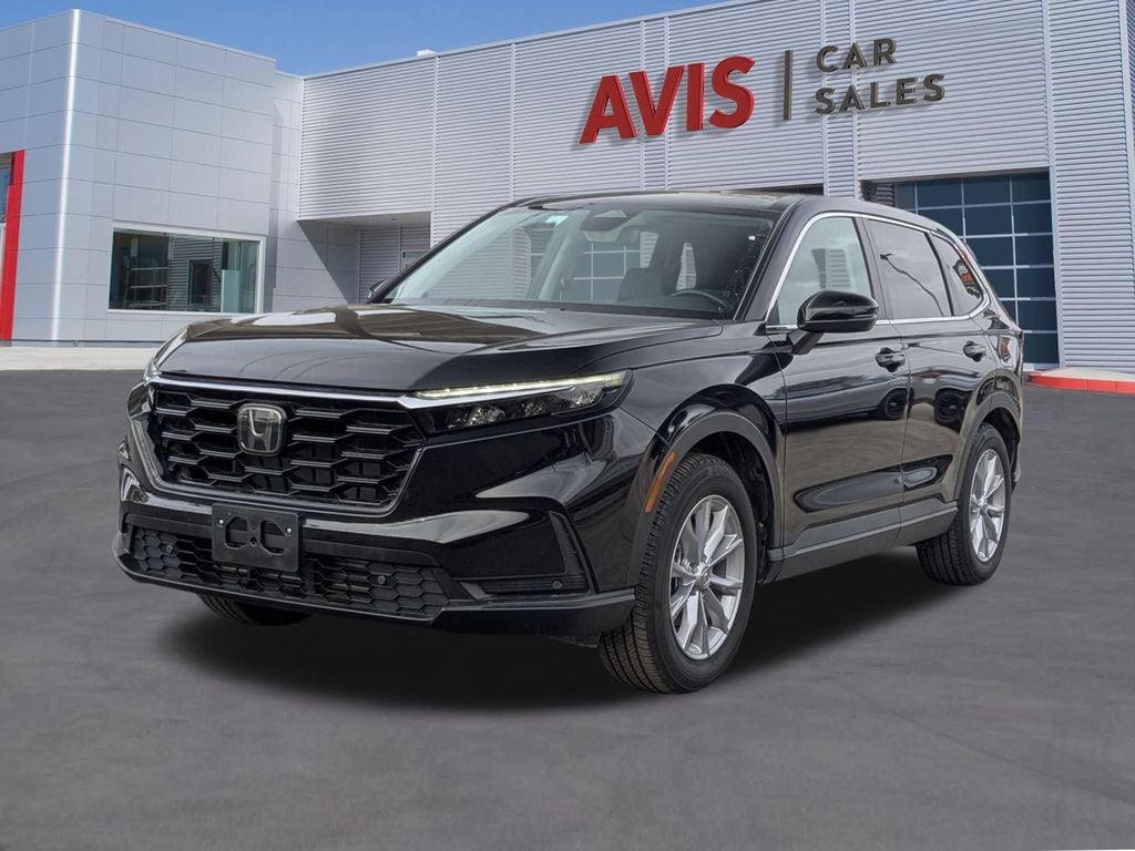 Thumbnail: 2025 Honda CR-V - 1