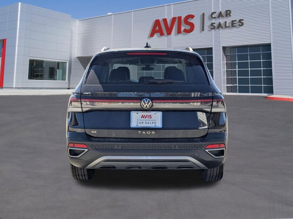 Thumbnail: 2025 Volkswagen Taos - 5