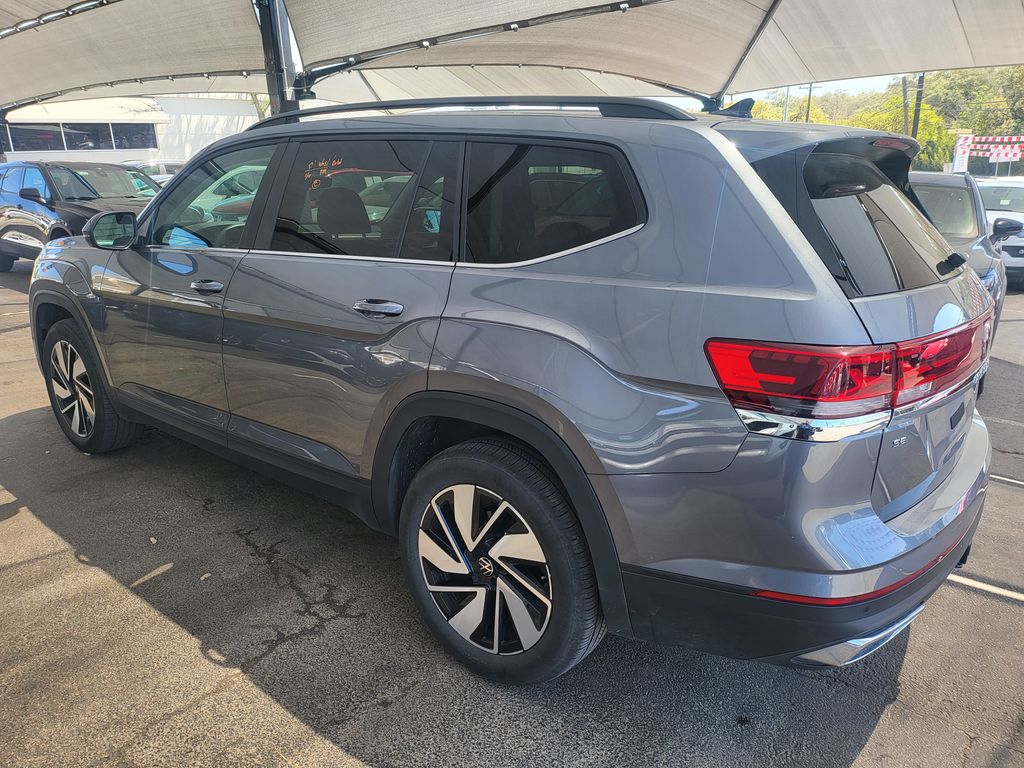 Thumbnail: 2025 Volkswagen Atlas - 12