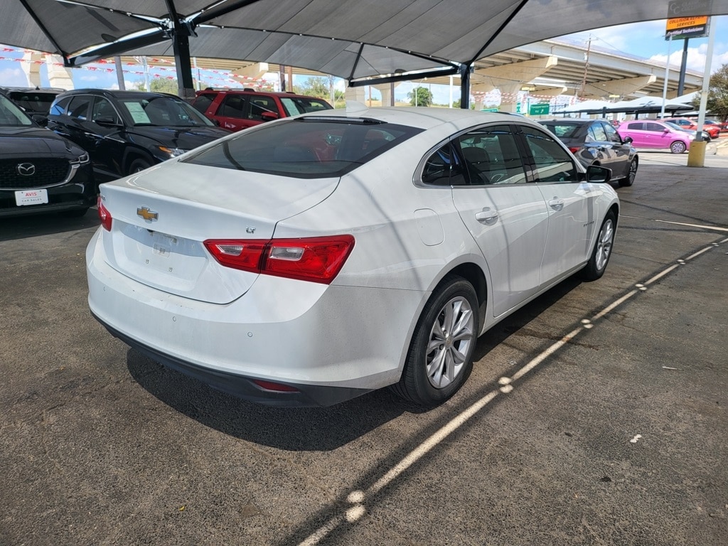Thumbnail: 2024 Chevrolet Malibu - 5