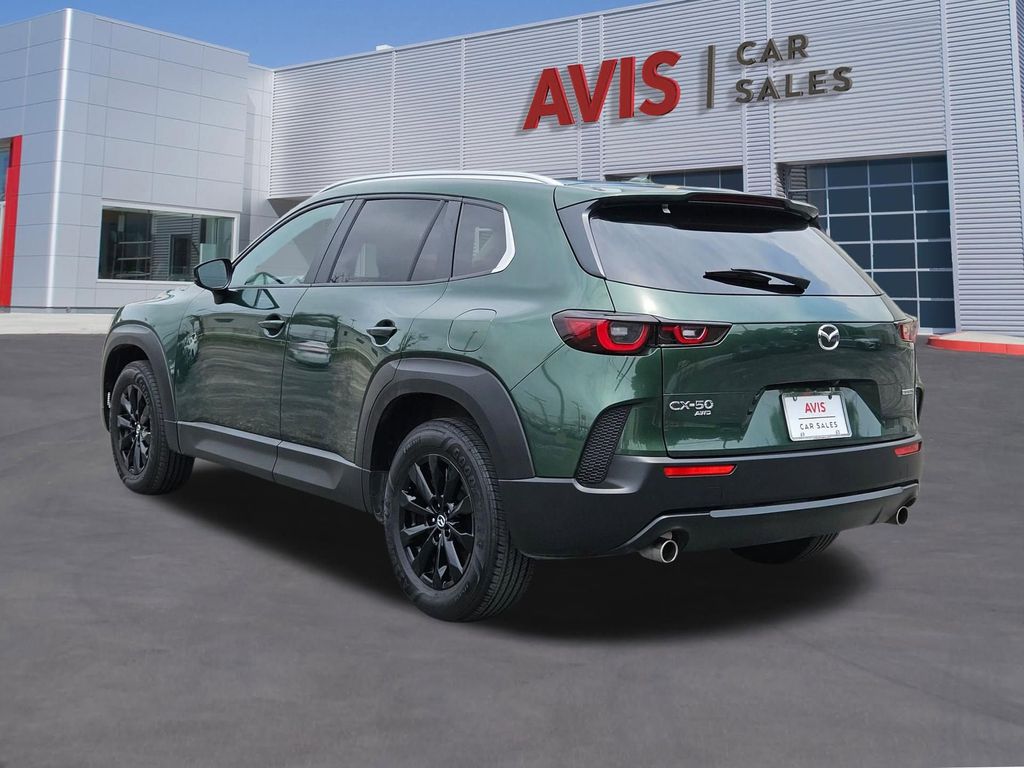 Thumbnail: 2025 Mazda CX-50 - 3