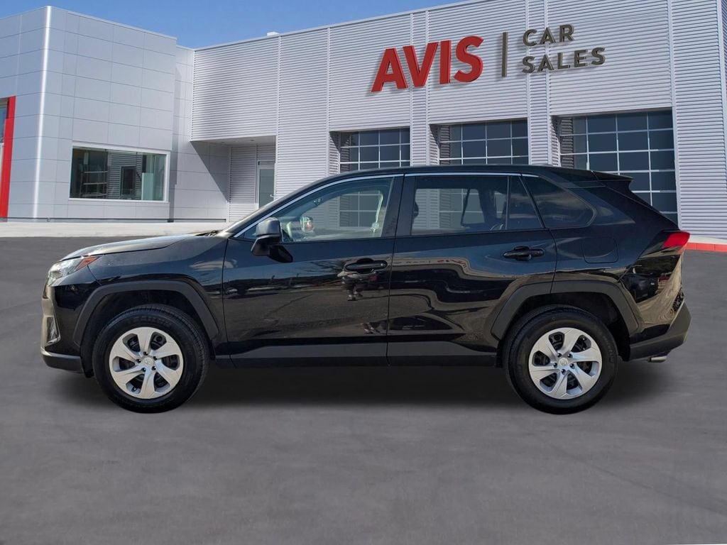 Thumbnail: 2025 Toyota RAV4 - 2
