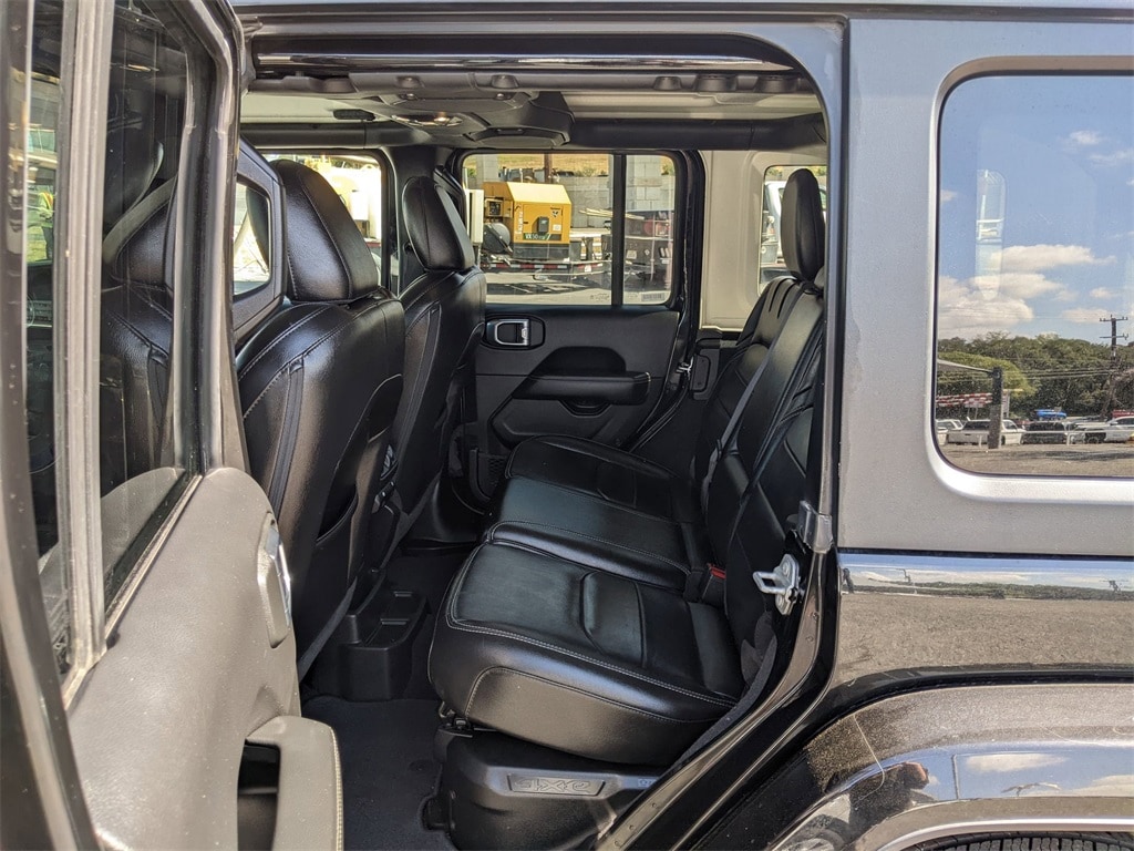 Thumbnail: 2023 Jeep Wrangler - 22