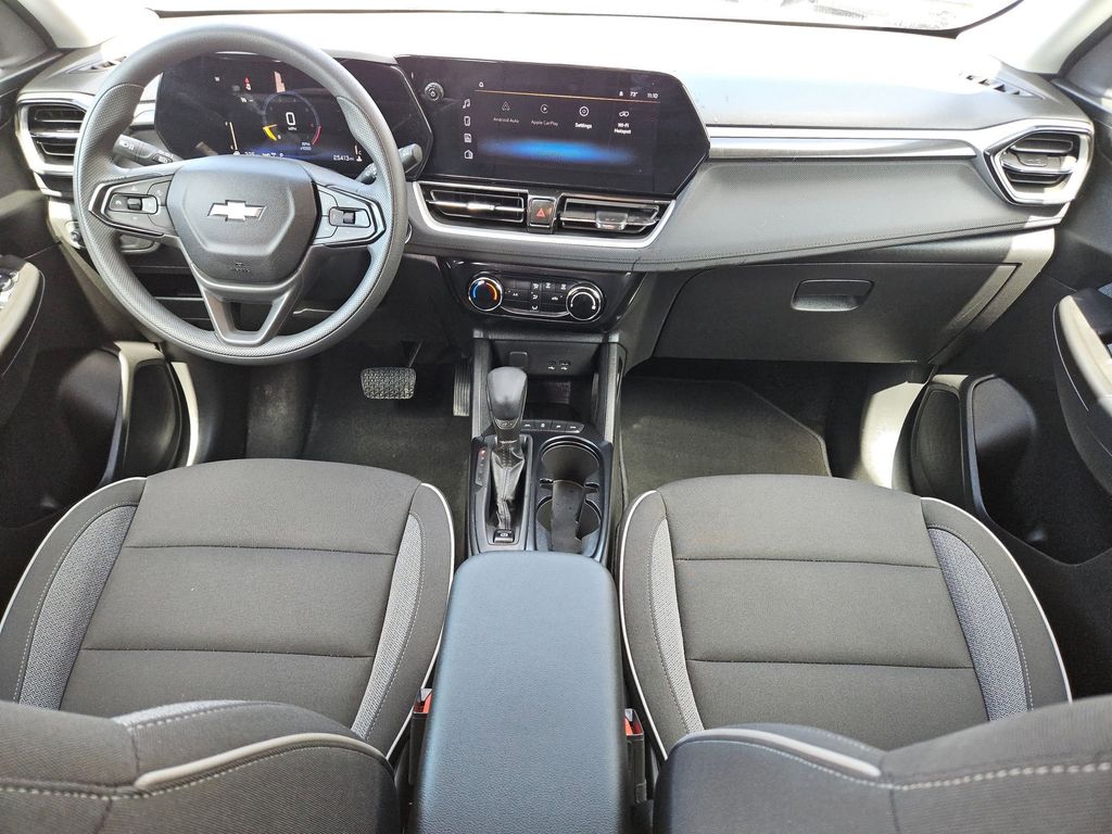 Thumbnail: 2025 Chevrolet TrailBlazer - 19