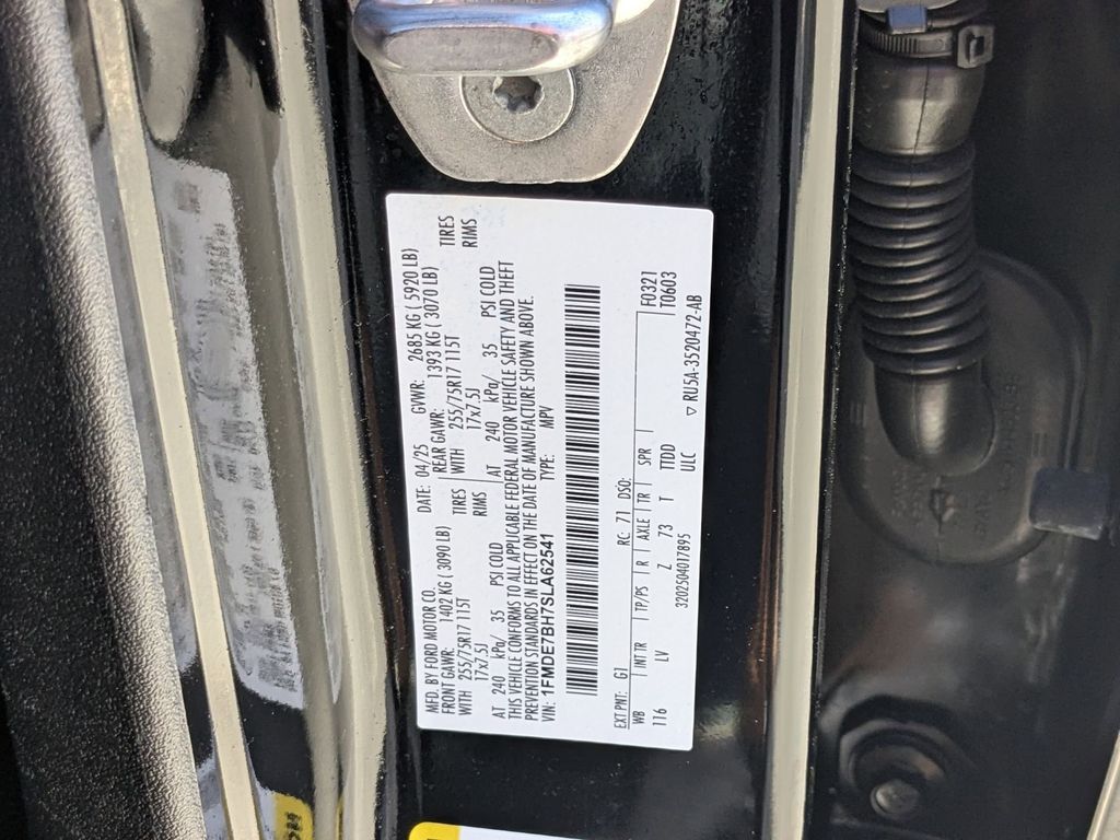 Thumbnail: 2025 Ford Bronco - 31