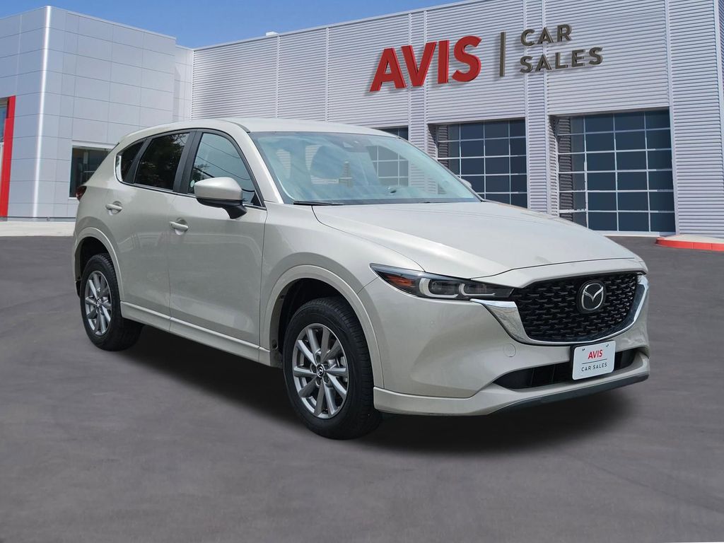Thumbnail: 2025 Mazda CX-5 - 9