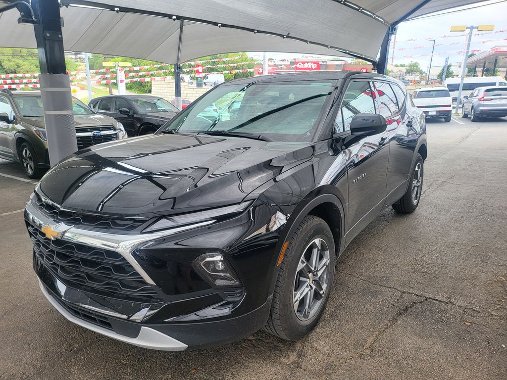 Thumbnail: 2025 Chevrolet Blazer - 1