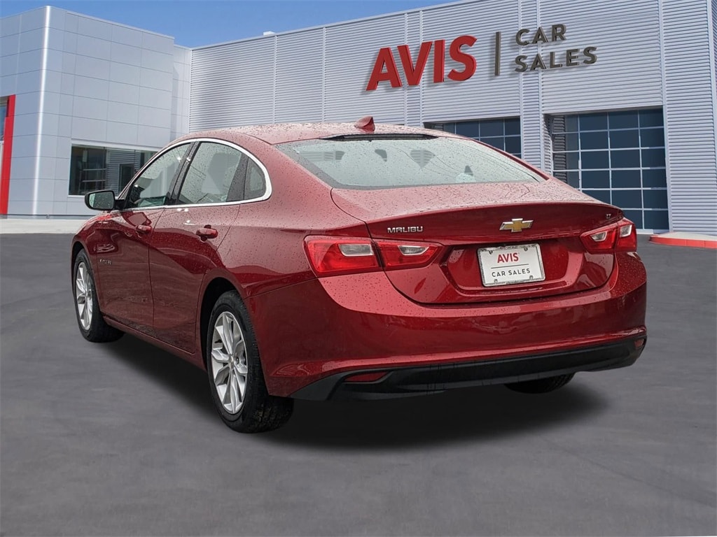 2024 Chevrolet Malibu LT 9