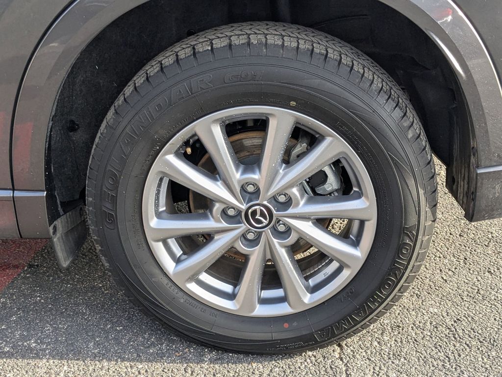 Thumbnail: 2025 Mazda CX-5 - 28