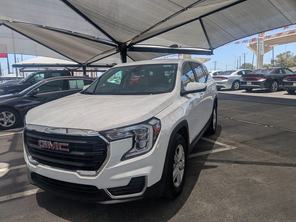 Thumbnail: 2024 GMC Terrain - 1