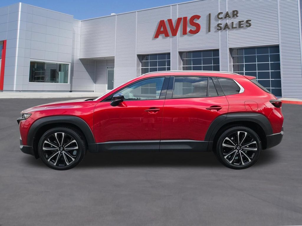 2025 Mazda CX-50 Premium Plus - Photo 10