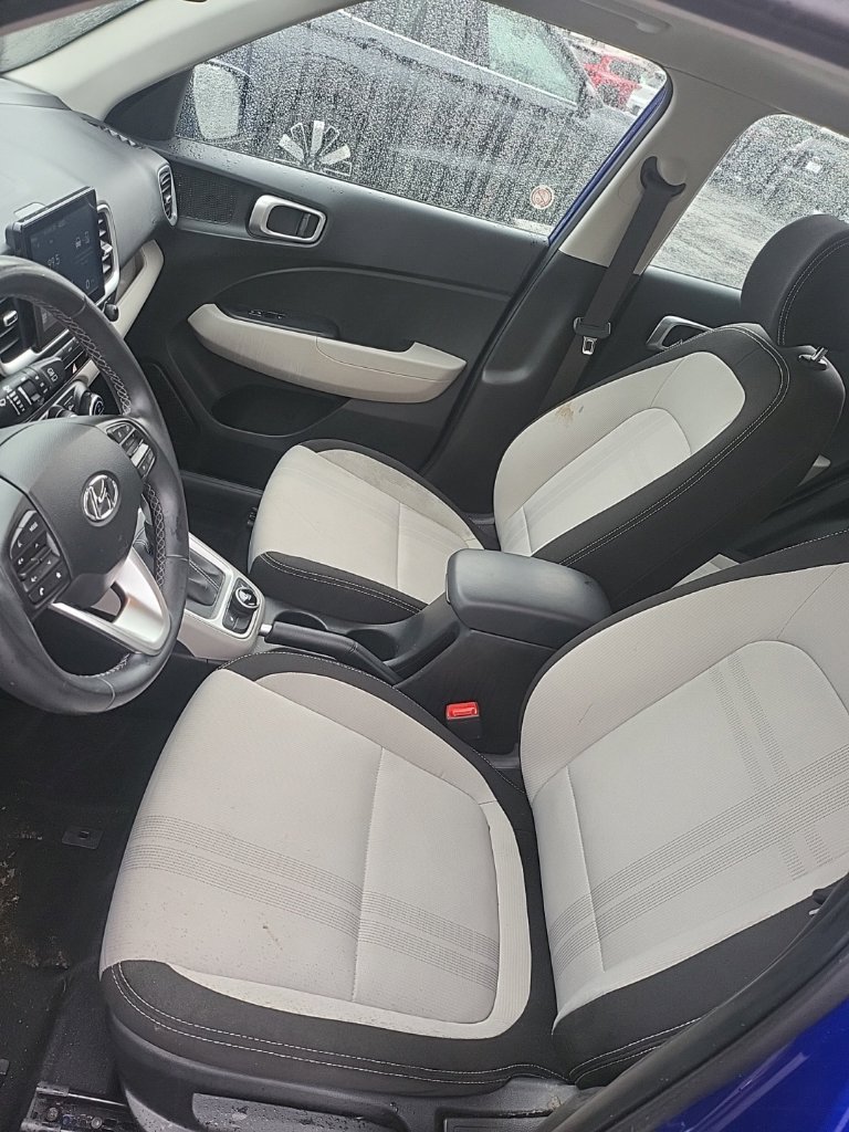Certified 2026 Hyundai Venue SEL SUV
