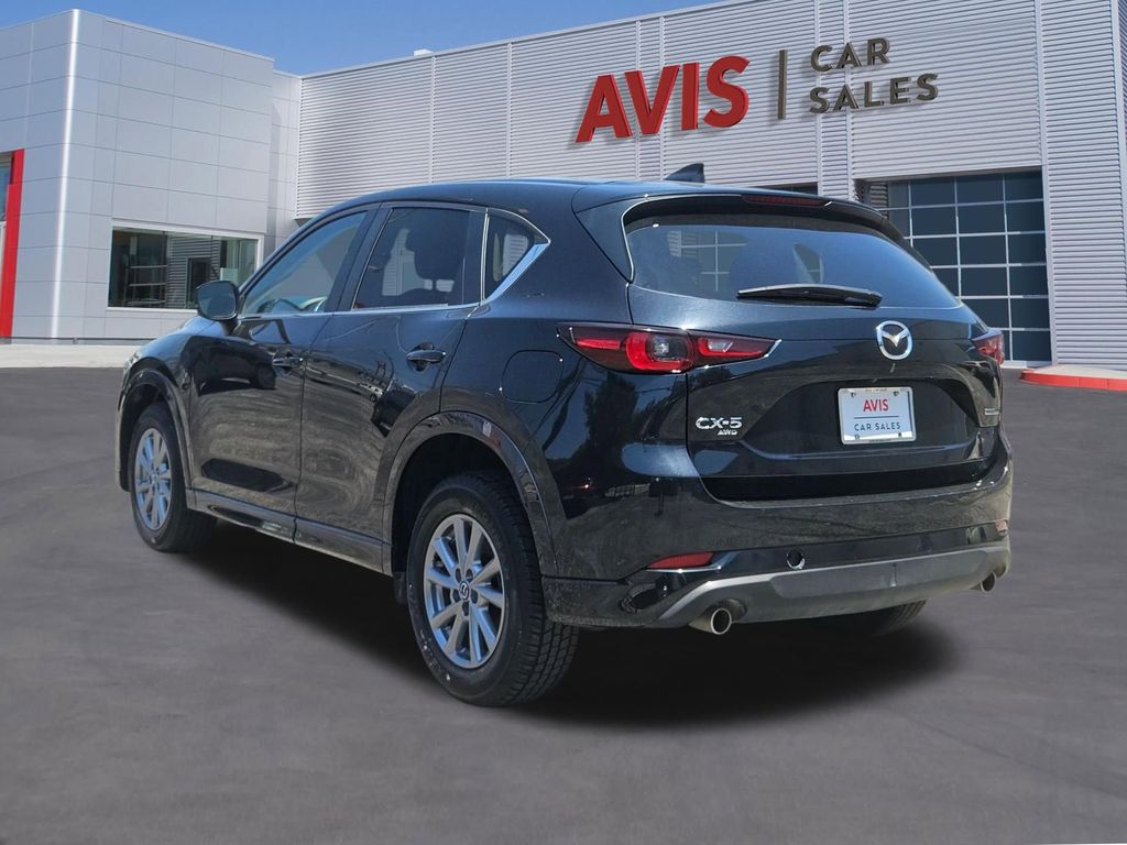 Thumbnail: 2025 Mazda CX-5 - 3