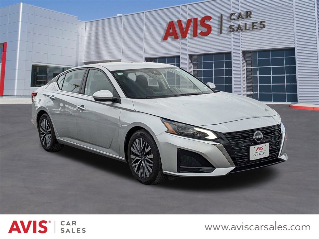 Used 2023 Nissan Altima For Sale at AVIS Car Sales VIN 1N4BL4DV4PN363949