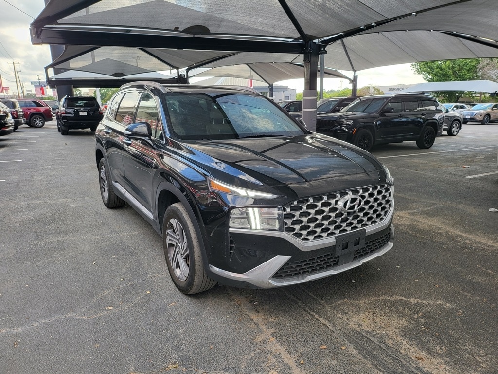 Thumbnail: 2023 Hyundai Santa Fe - 3