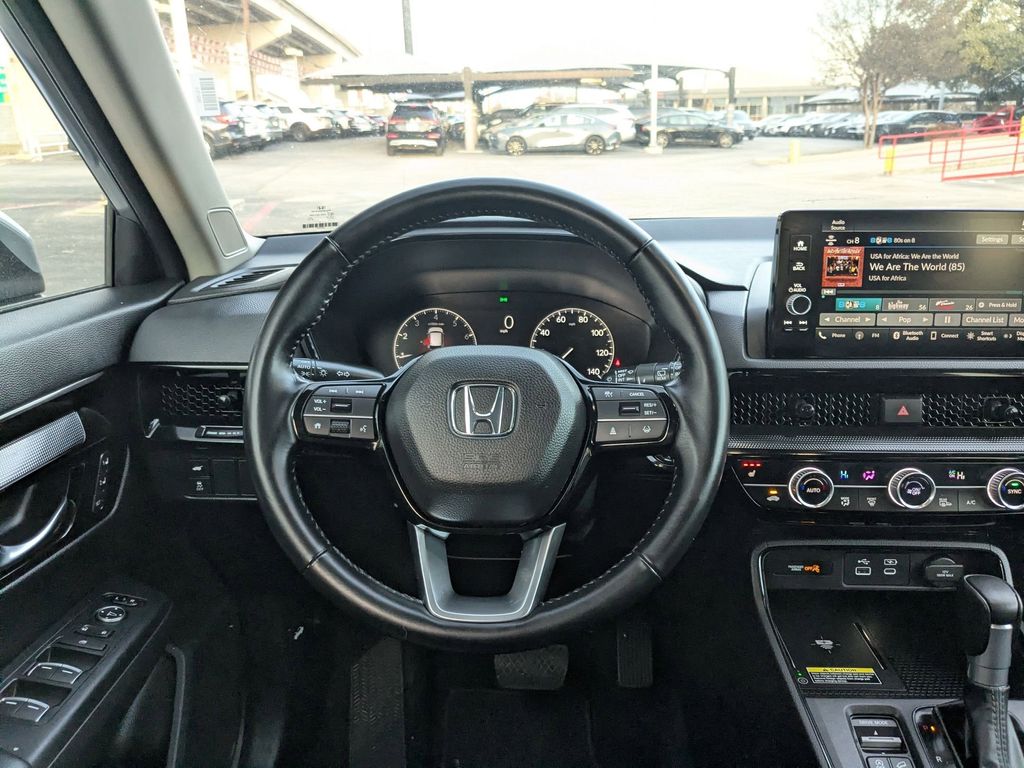Thumbnail: 2025 Honda CR-V - 16