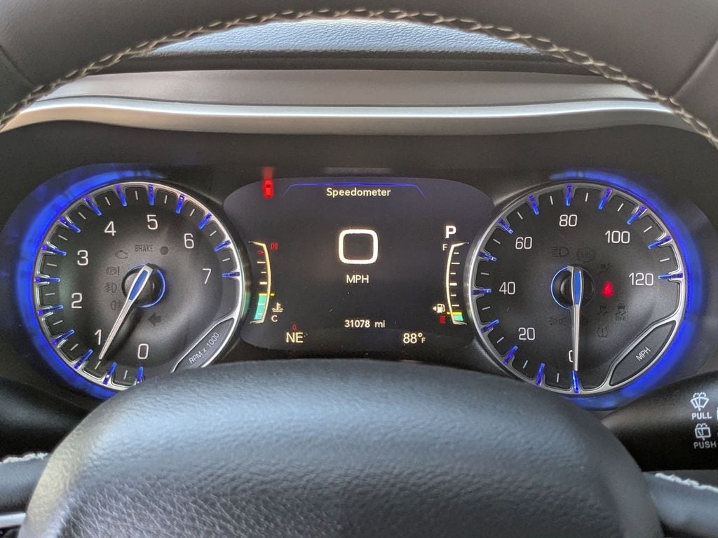 Thumbnail: 2025 Chrysler Pacifica - 17