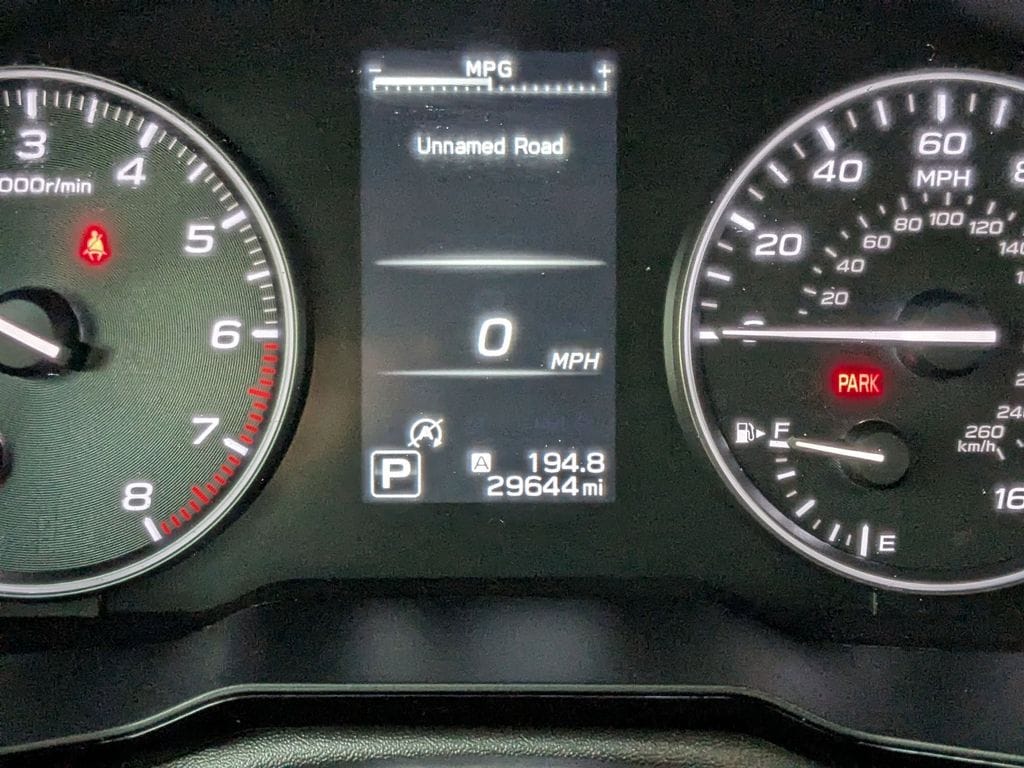 Thumbnail: 2025 Subaru Outback - 17