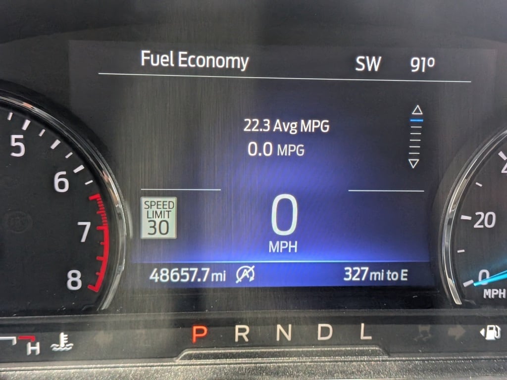 Thumbnail: 2024 Ford Explorer - 3