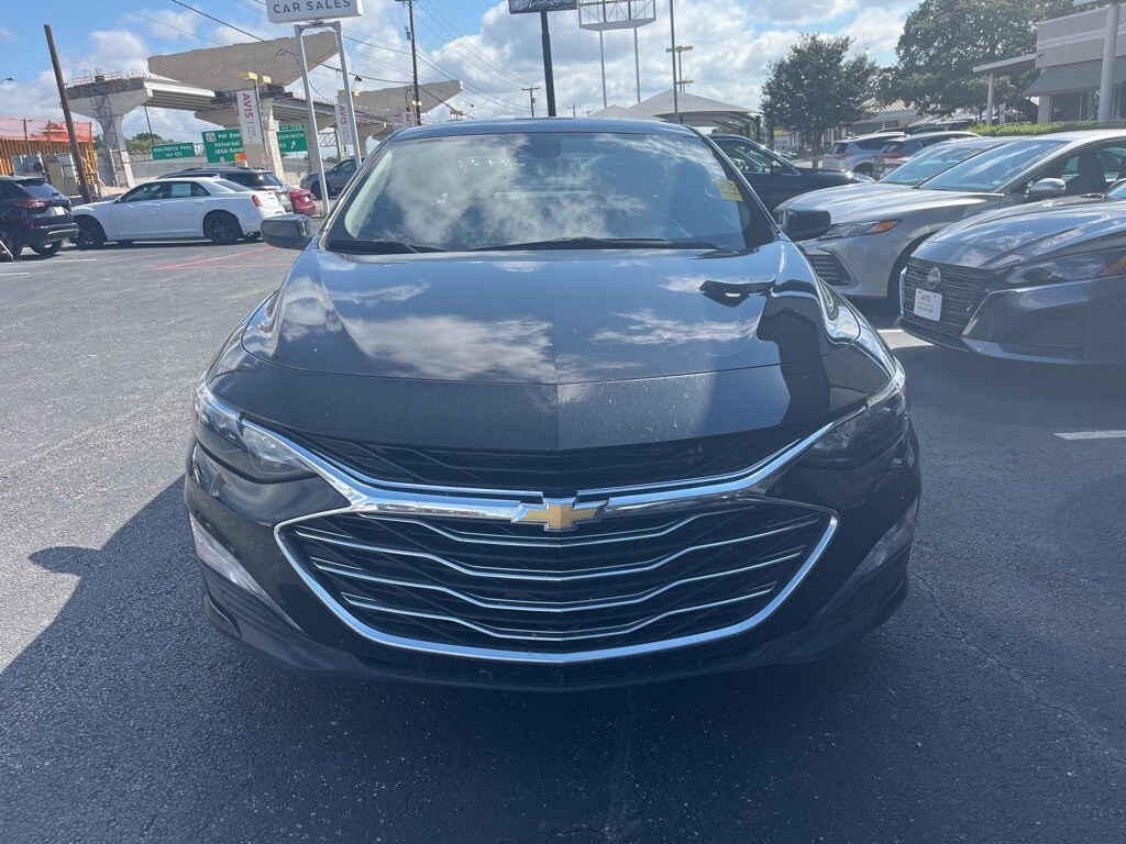 Used 2023 Chevrolet Malibu For Sale at AVIS Car Sales VIN 1G1ZD5ST2PF168562