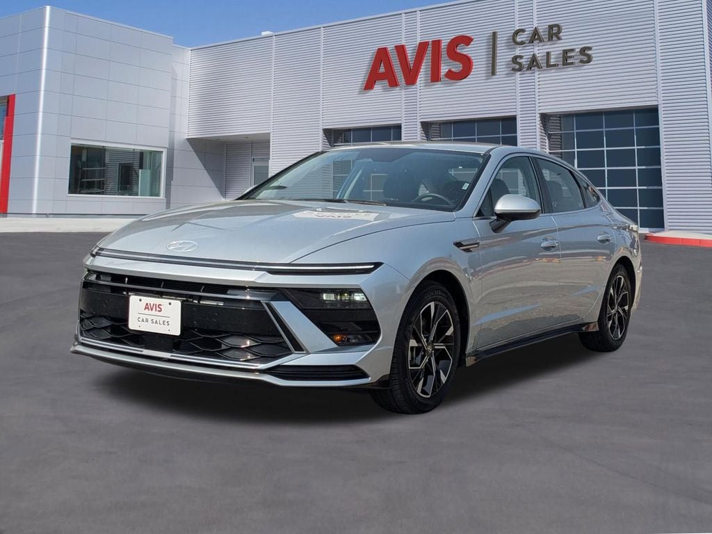 2025 Hyundai Sonata SEL