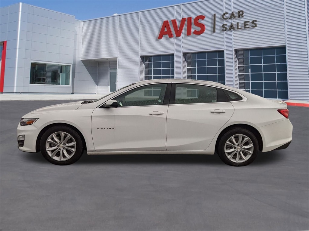 2024 Chevrolet Malibu LT 10