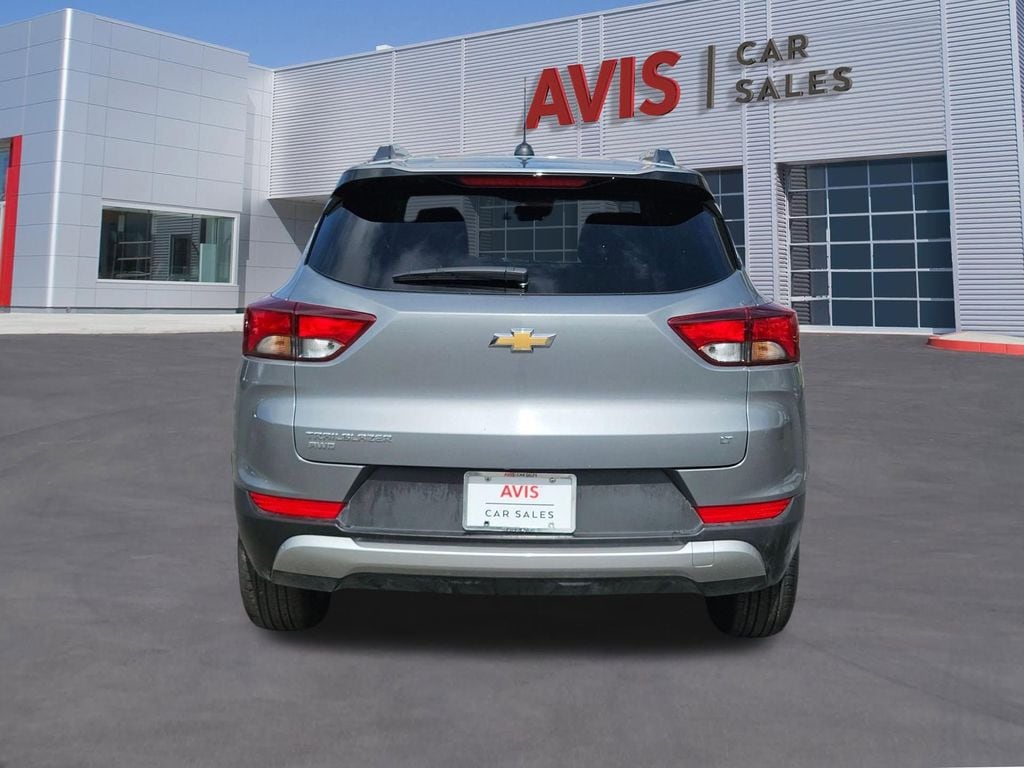 Thumbnail: 2025 Chevrolet TrailBlazer - 5