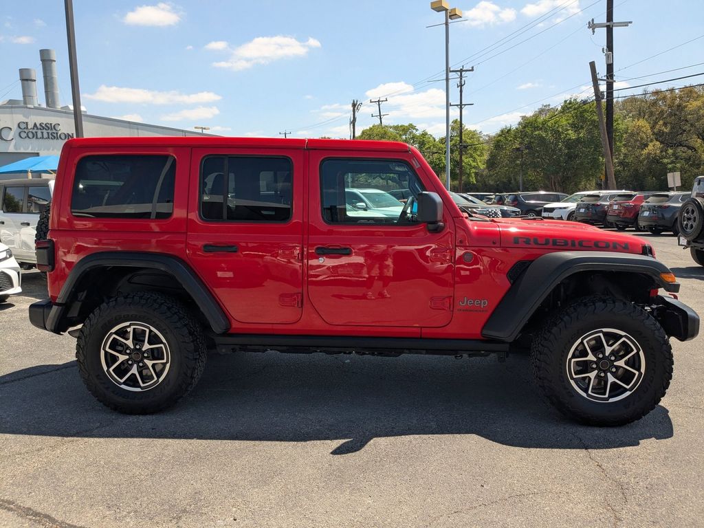 Thumbnail: 2025 Jeep Wrangler - 7