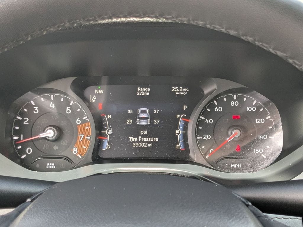 Thumbnail: 2025 Jeep Compass - 19