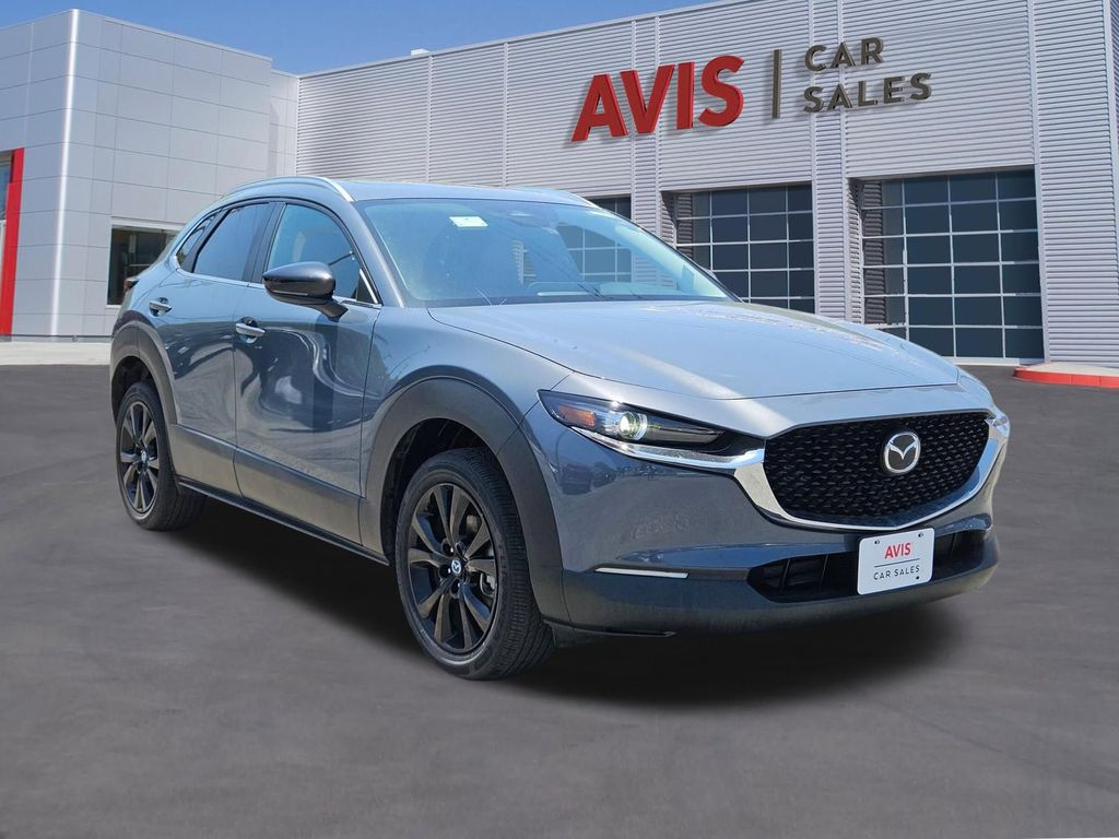 Thumbnail: 2025 Mazda CX-30 - 9