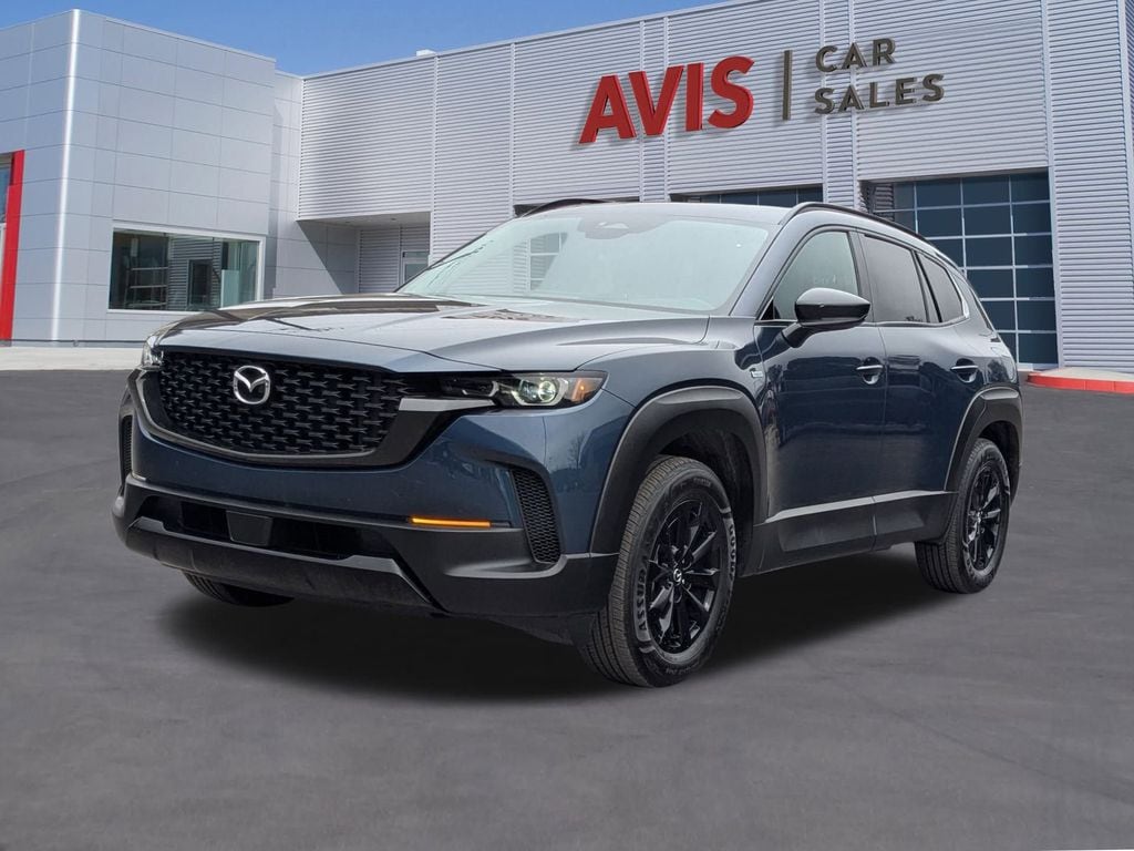Thumbnail: 2025 Mazda CX-50 - 1