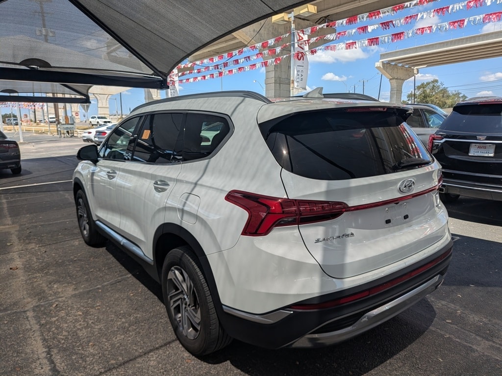 Thumbnail: 2023 Hyundai Santa Fe - 10