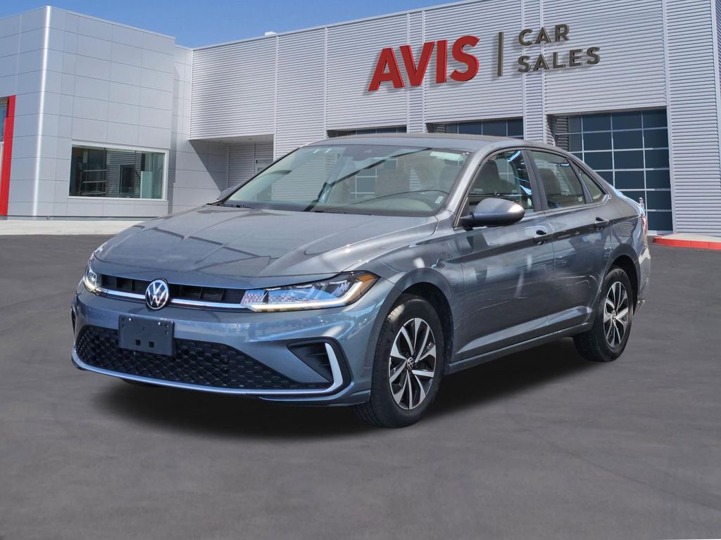 Thumbnail: 2025 Volkswagen Jetta - 1