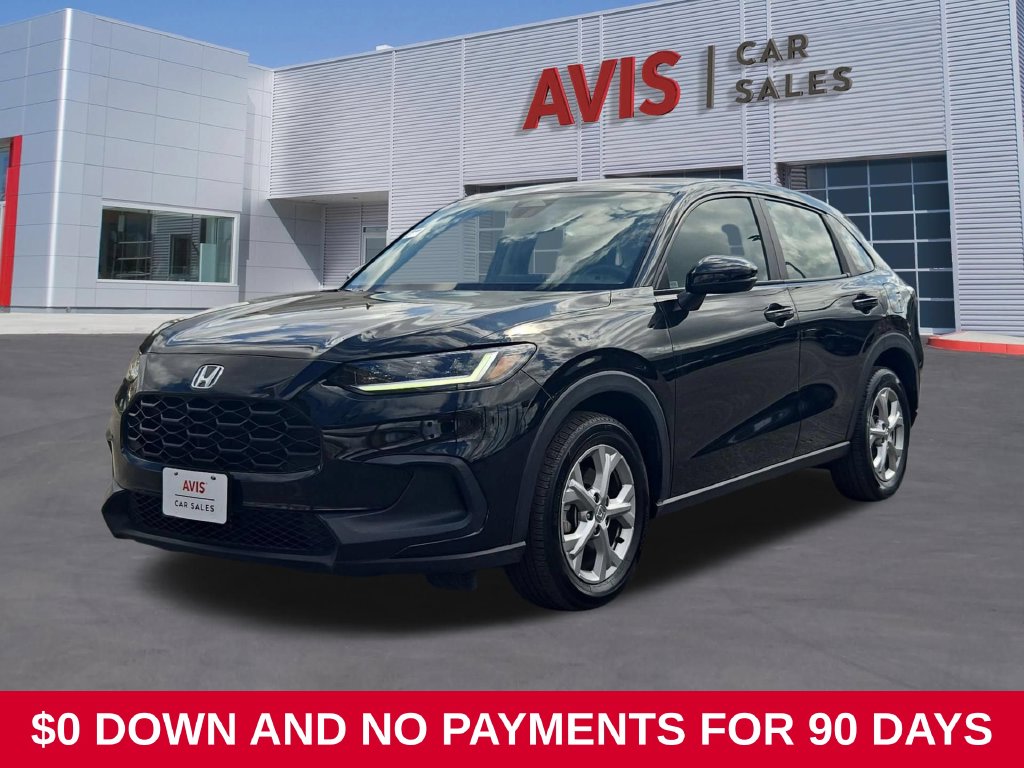 Honda HR-V