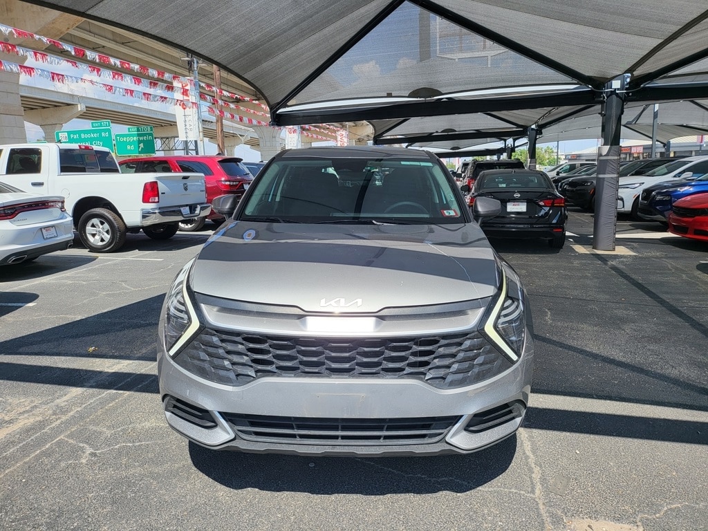 Thumbnail: 2024 Kia Sportage - 2